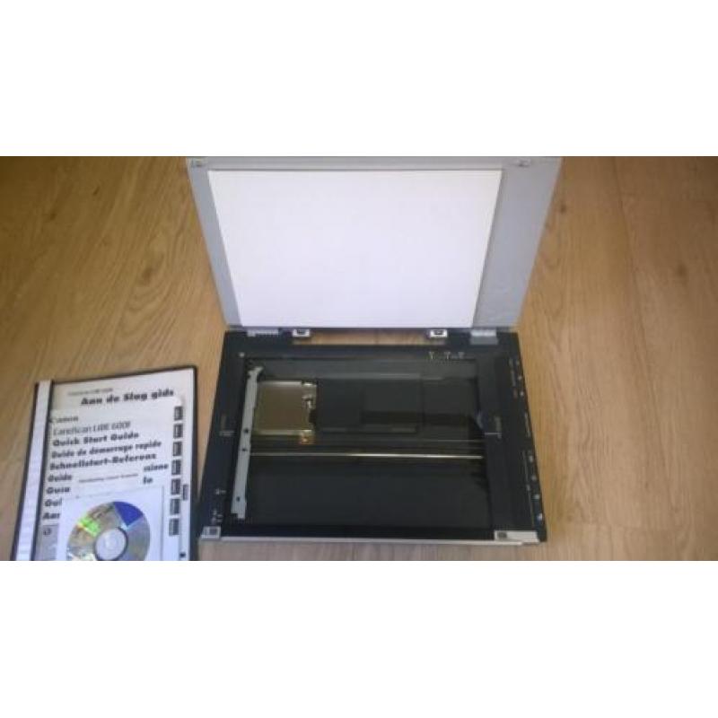 Canon flatbed scanner