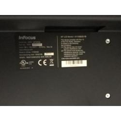 65 inch Infocus J-touch scherm