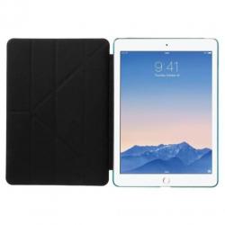 Apple iPad Air 2 - Origami Stand PU lederen Tablet Case -