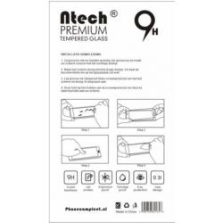 Ntech Apple iPad Pro 10.5 (2017) 2Pack Tempered Glass Trans