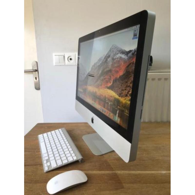 Apple iMac 21,5'' 3.1Ghz i3 8GB 250GB SSD 2010