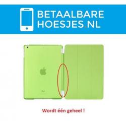 iPad PRO 12.9 Smart Cover Smartcover hoes hoesje COMBI BLAUW