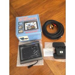 5.6 Inch TFT LCD Display voor DVD VCD CCTV GPS Nieuw in Doos