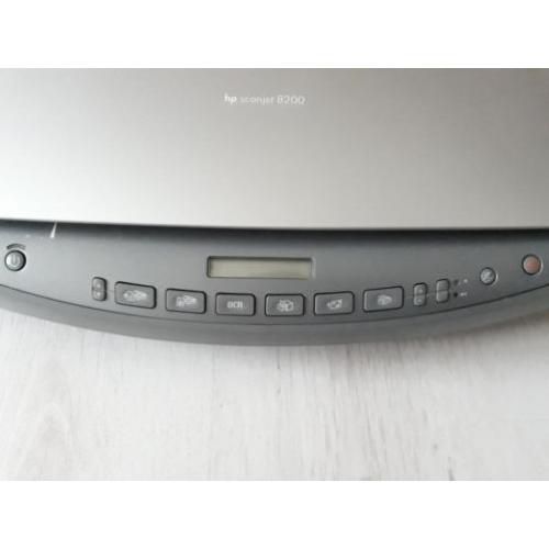 scanner hp scanjet 8200