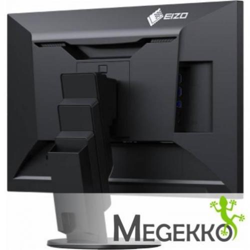 Eizo EV2451W-Swiss Edition 23.8" Full HD IPS Zwart