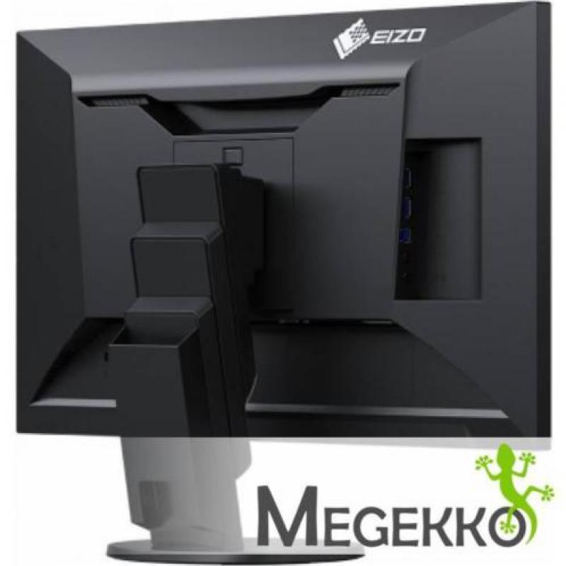 Eizo EV2451W-Swiss Edition 23.8" Full HD IPS Zwart