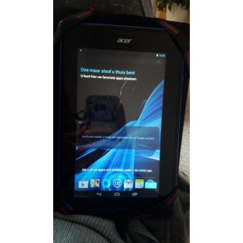 Acer iconia B1 tablet