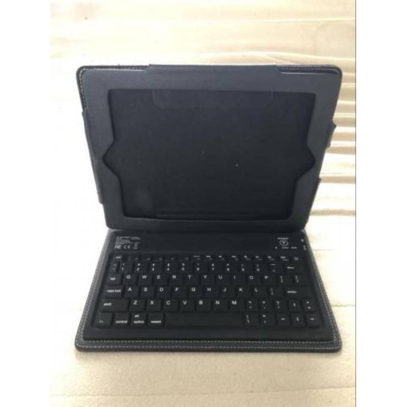 Houder + Toetsenbord voor Ipad1