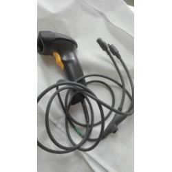 Zebra symbol handscanner