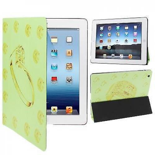 iPad Hoes Ring Case IPad 2, 3 en 4