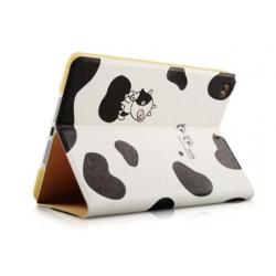 iPad Pro 2 9.7 hoes hoesje case cover voor kinderen - Bruin