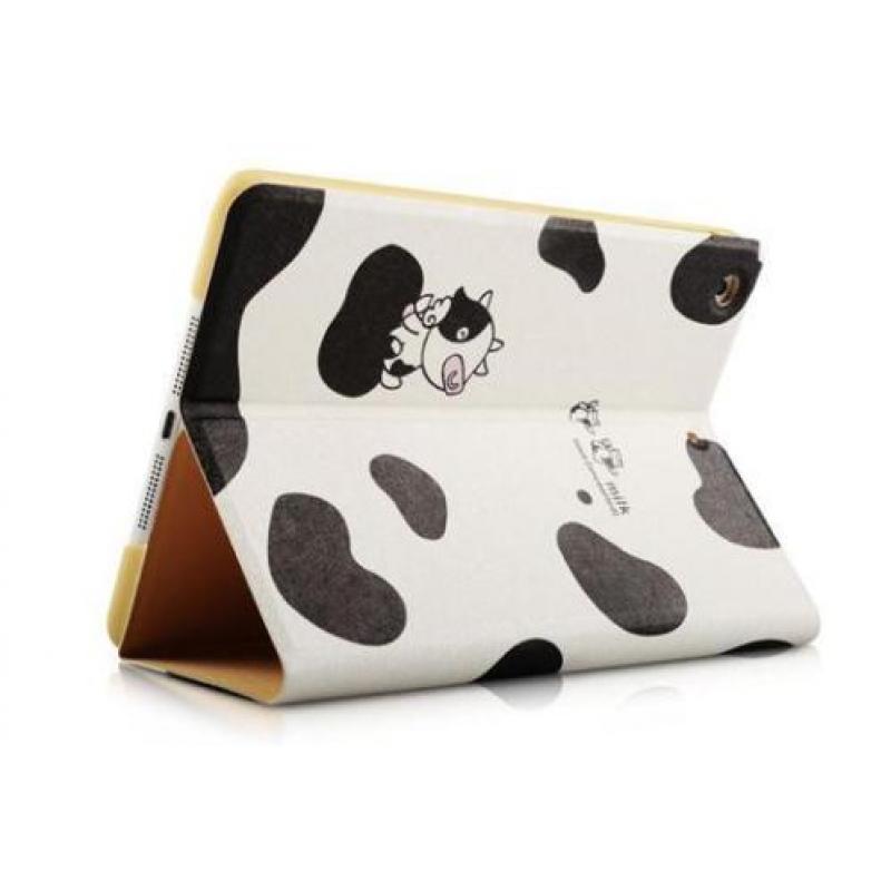 iPad Pro 2 9.7 hoes hoesje case cover voor kinderen - Bruin