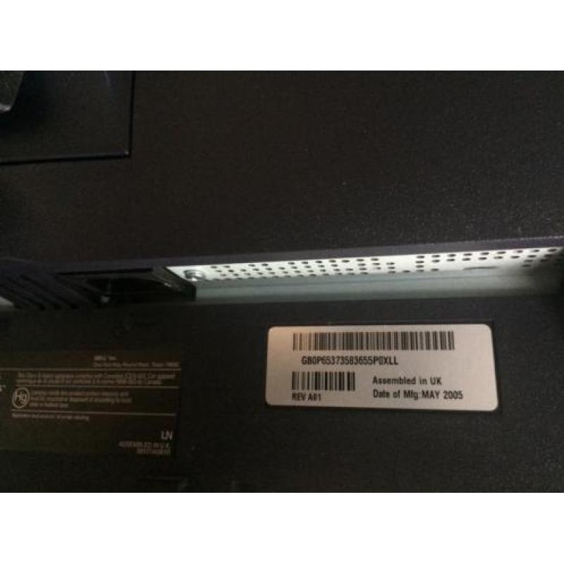Dell 2005 FPW beeldscherm 21 inch