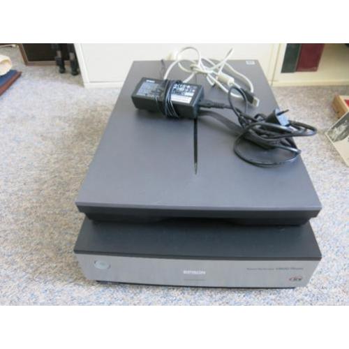 Photoscanner Epson Perfection V800