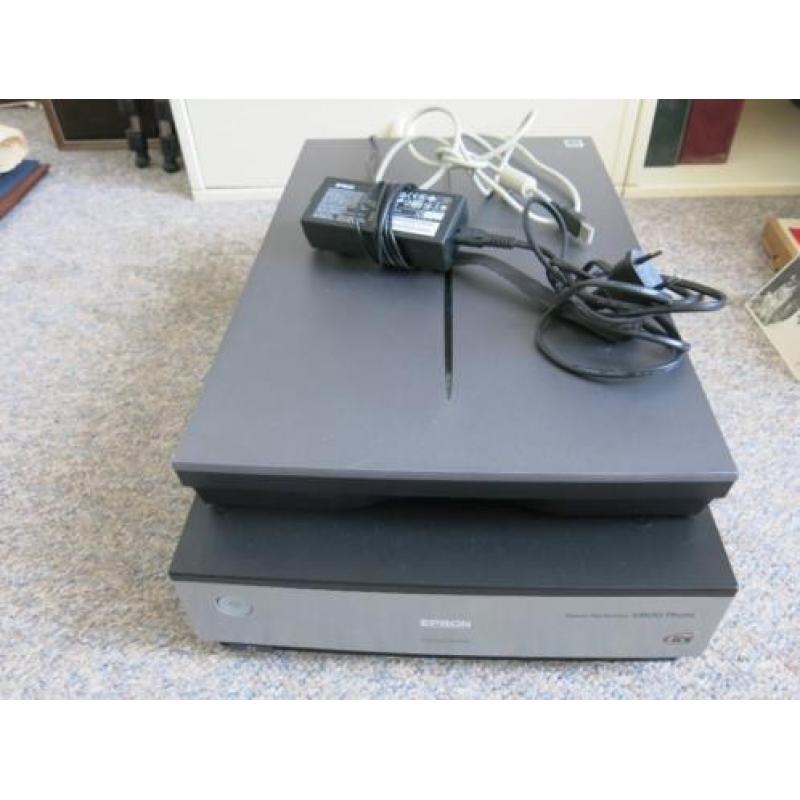 Photoscanner Epson Perfection V800