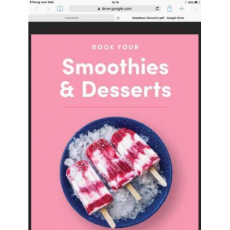 Bodyboss Ultimate Body Boss 12-Week Fitness Guide PDF 2018