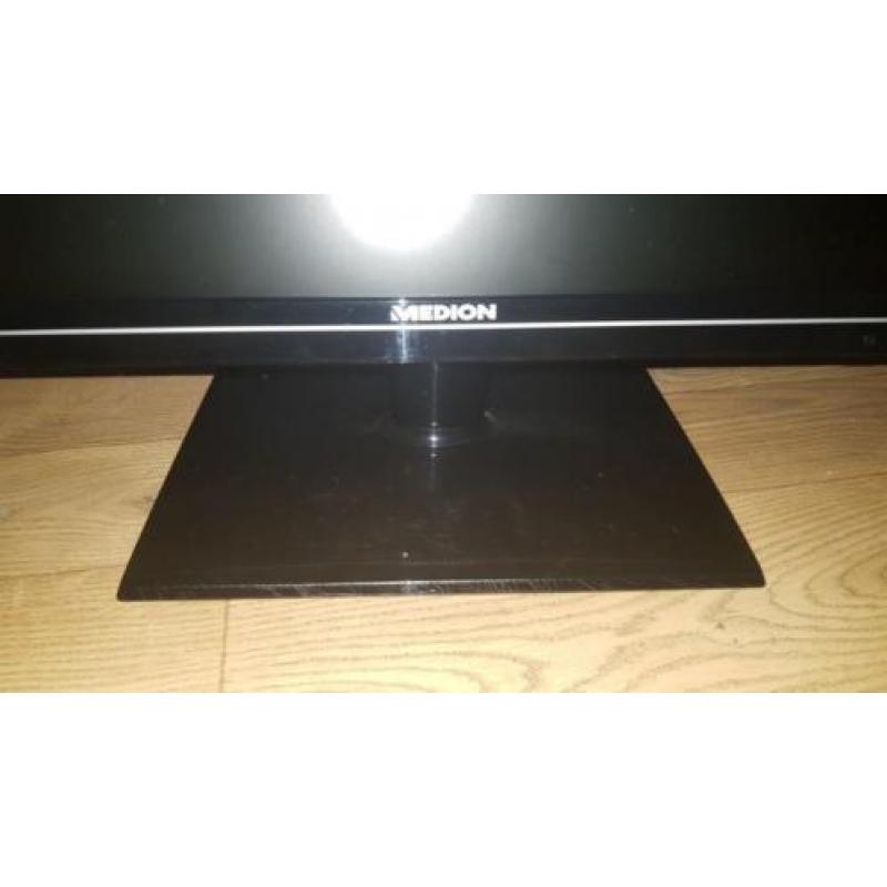 Mooie Medion 23,6" monitor