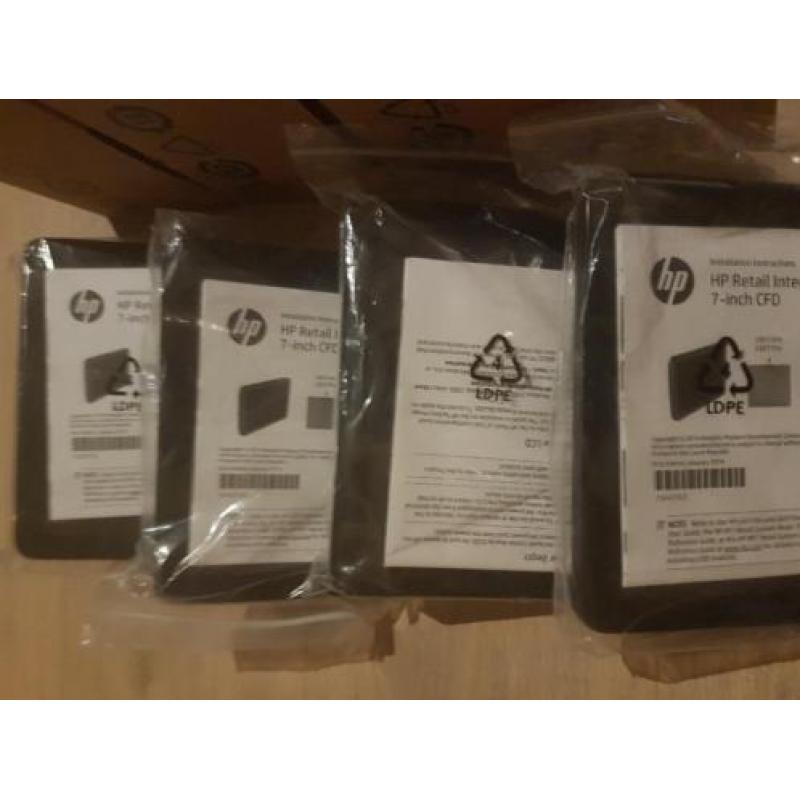HP 7 Inch Displays (F7A92AA)