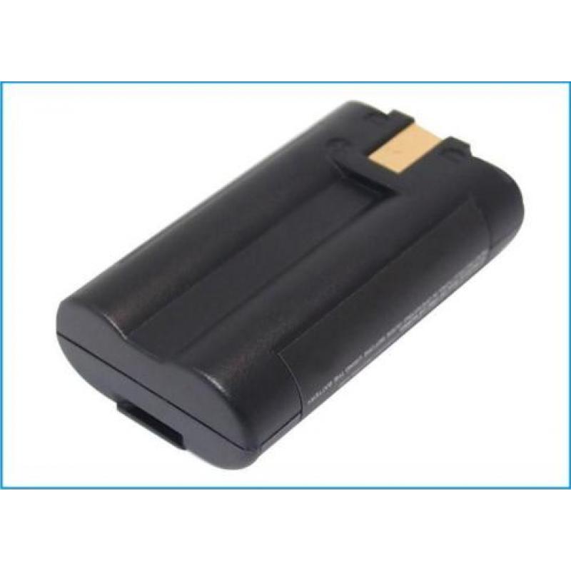 CS Accu Batterij voor de Casio DT-900M Serie - 700mAh 3.7V