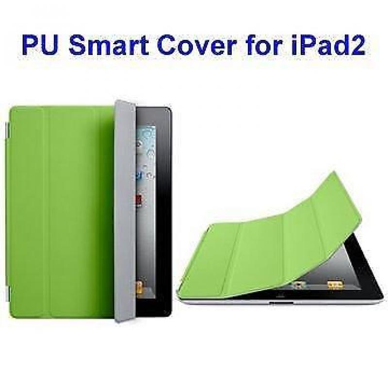 iPad 2/3/4 Smart Cover Groen