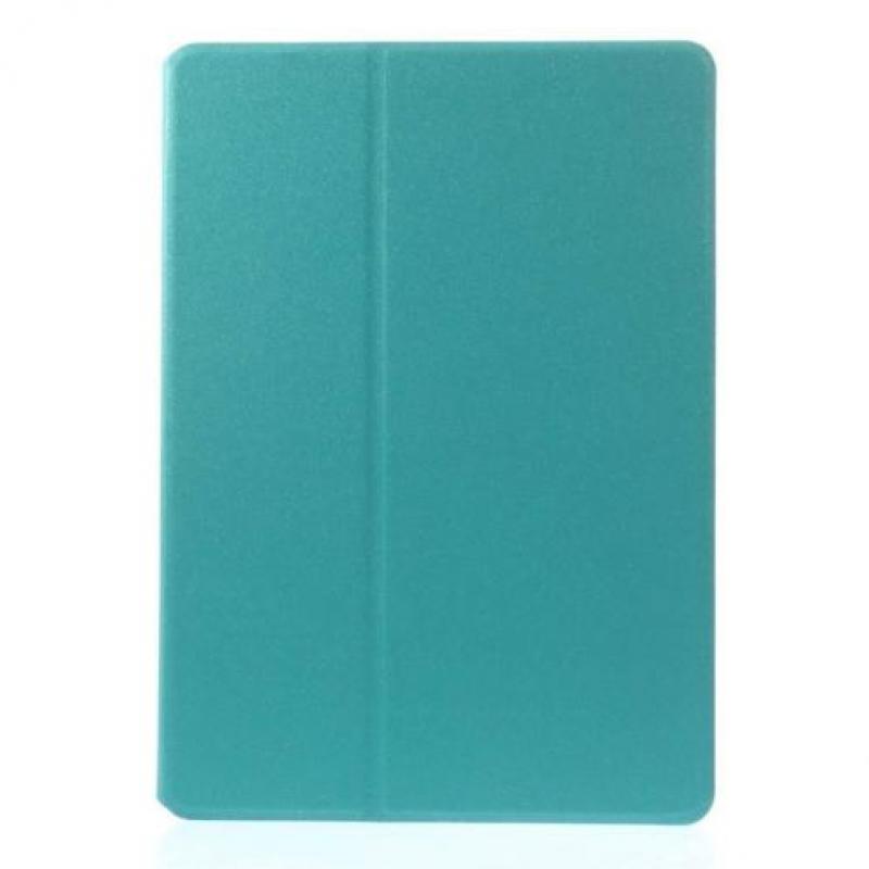 Apple iPad Air 2 - PU Lederen Book Case Snap On Grain -