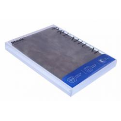 iPad 2017 (9.7 inch) Luxe Bruin Krokodillen Skin Book Type