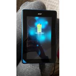 Acer iconia B1 tablet
