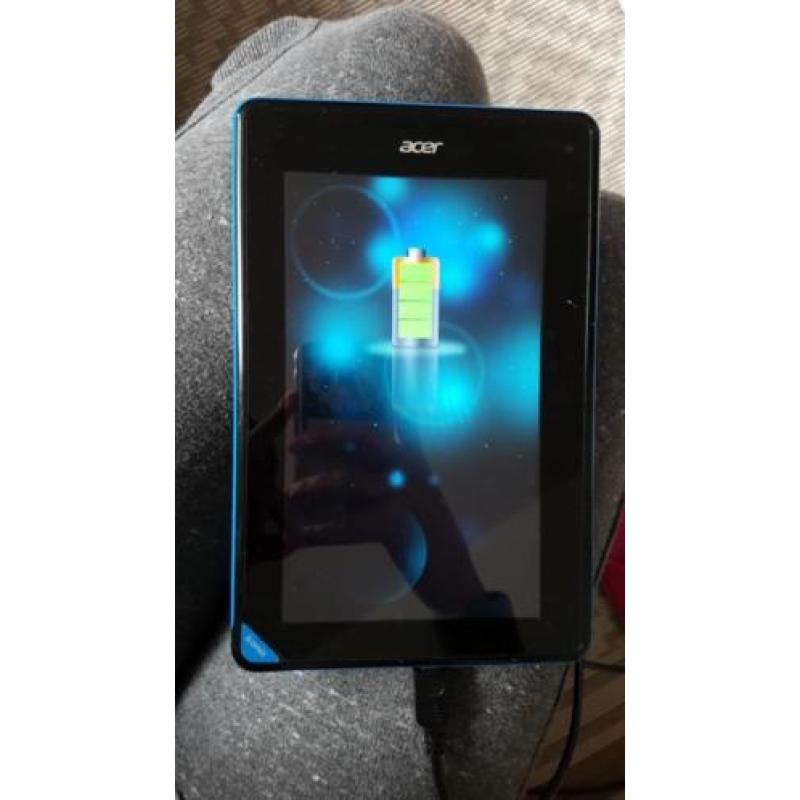 Acer iconia B1 tablet
