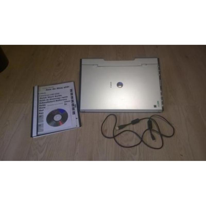 Canon flatbed scanner