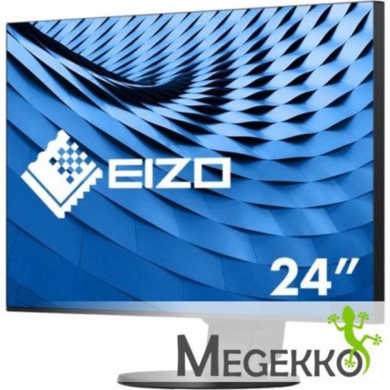Eizo EV2451W-Swiss Edition 23.8" Full HD IPS Zwart