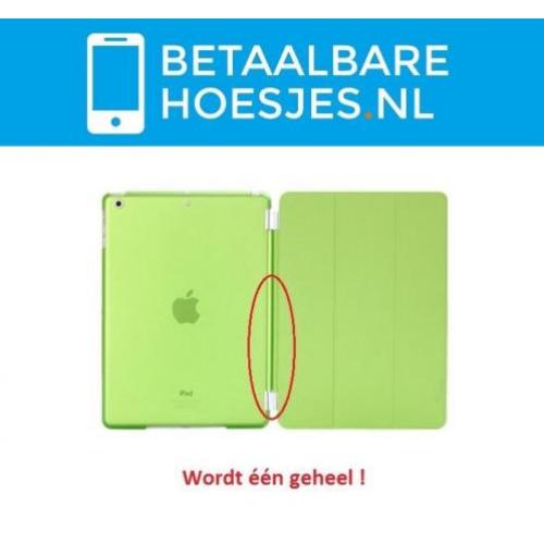 iPad 2 3 4 Smart Cover Smartcover hoes hoesje - COMBI GROEN