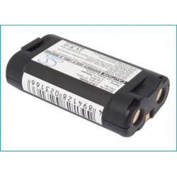CS Accu Batterij voor de Casio DT-900M Serie - 700mAh 3.7V