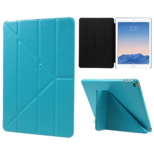 Apple iPad Air 2 - Origami Stand PU lederen Tablet Case -