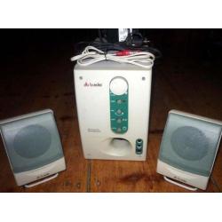 db boeder sound system voor pc -