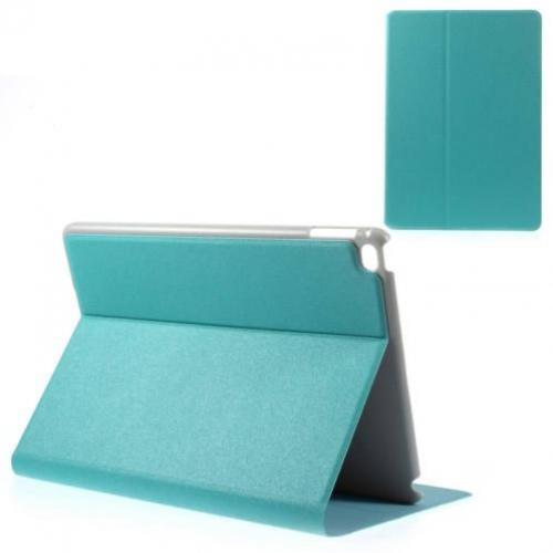 Apple iPad Air 2 - PU Lederen Book Case Snap On Grain -