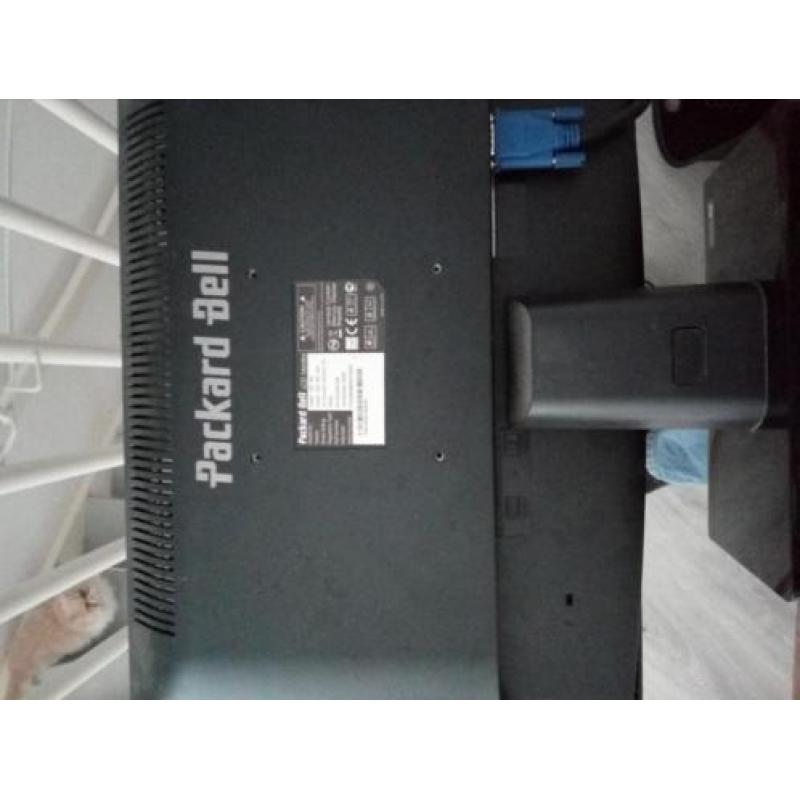 monitor packard bell