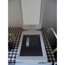 1 scan jet apparaat hewlette packard 3300c compleet