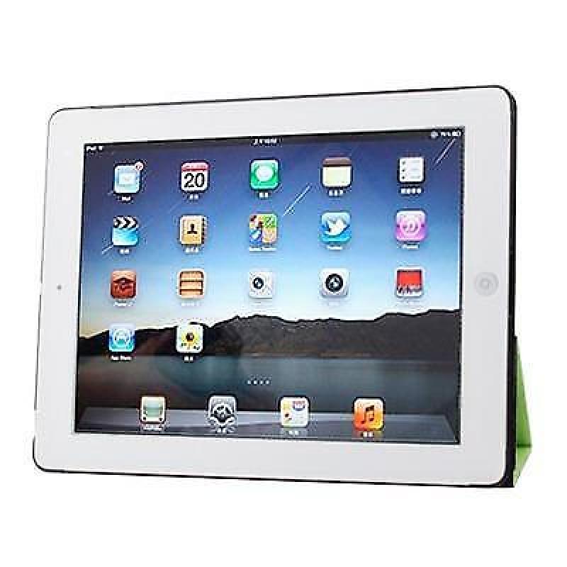 iPad Hoes Ring Case IPad 2, 3 en 4