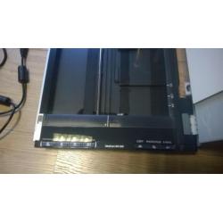 Canon flatbed scanner
