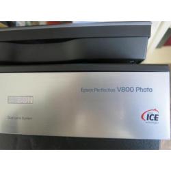 Photoscanner Epson Perfection V800