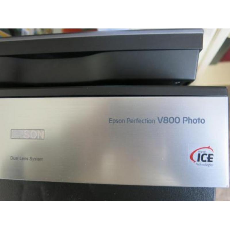 Photoscanner Epson Perfection V800