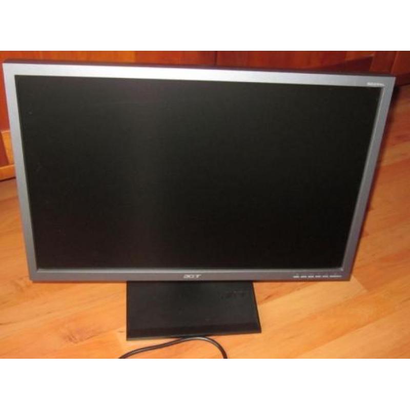 Acer B223WL 22 inch LCD Scherm
