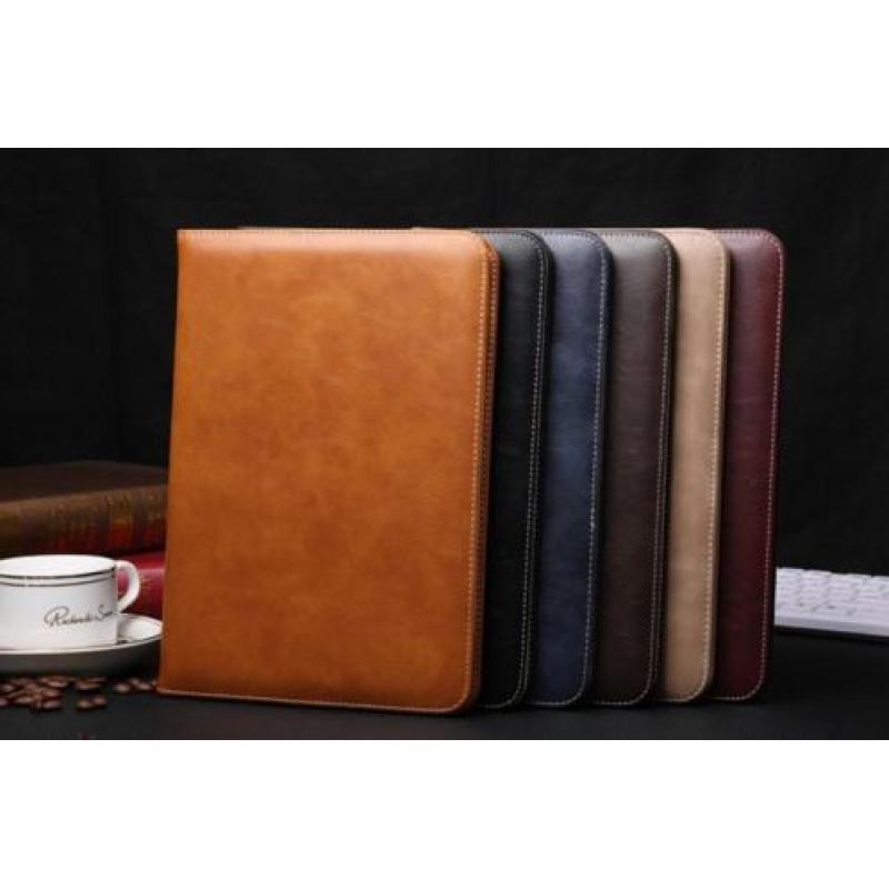 Luxe Smart Hoes voor iPad Pro 9.7 _ Beige