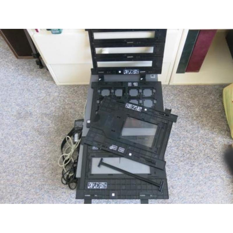 Photoscanner Epson Perfection V800