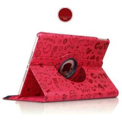 iPad Pro 2 9.7 hoes hoesje case cover voor kinderen - Bruin