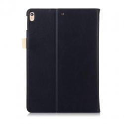 Luxe stand flip hoes iPad Pro 10.5 inch zwart