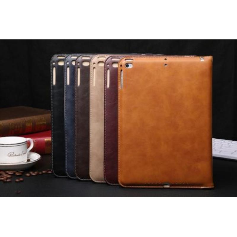 Luxe Smart Hoes voor iPad Pro 9.7 _ Beige