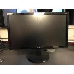 Beeldscherm PC Acer