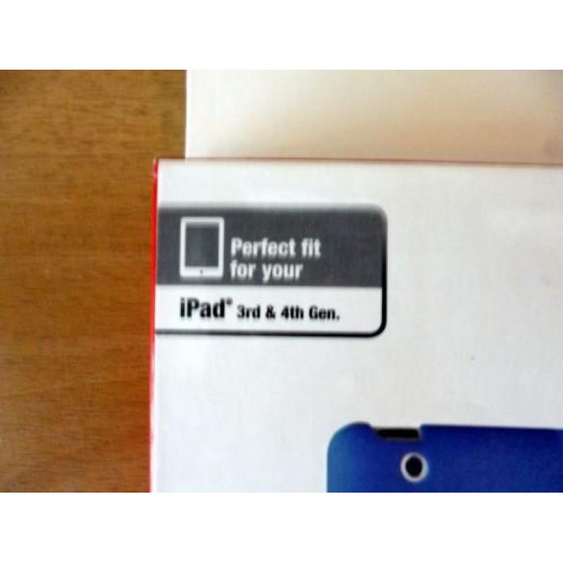 speedlink cover hoes ipad 3 en 4
