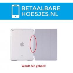 iPad PRO 12.9 Smart Cover Smartcover hoes hoesje COMBI BLAUW